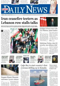 Hürriyet Daily News