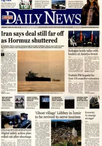 Hürriyet Daily News