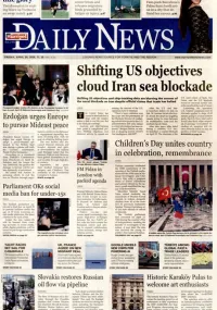 Hürriyet Daily News
