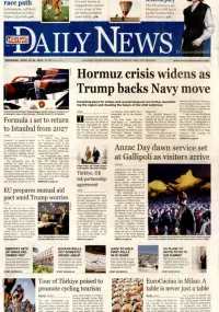 Hürriyet Daily News