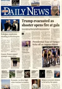 Hürriyet Daily News