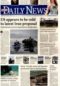 Hürriyet Daily News