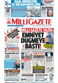 Milli Gazete