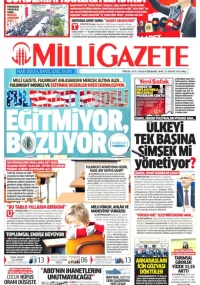 Milli Gazete