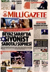 Milli Gazete