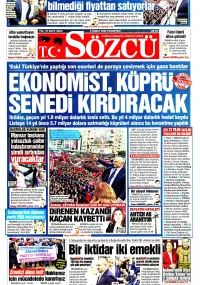 Sözcü