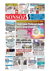 Sonsöz