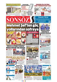 Sonsöz