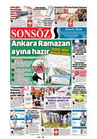 Sonsöz