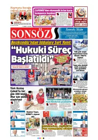 Sonsöz