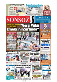 Sonsöz