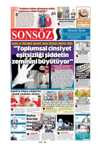 Sonsöz