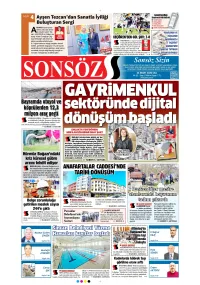 Sonsöz