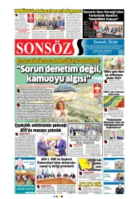 Sonsöz