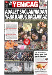 Türkiye'de Yeni Çağ