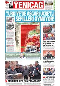 Türkiye'de Yeni Çağ