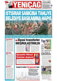 Türkiye'de Yeni Çağ