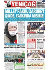 Türkiye'de Yeni Çağ