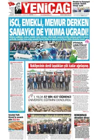 Türkiye'de Yeni Çağ