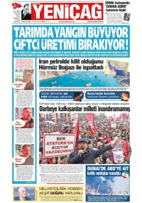 Türkiye'de Yeni Çağ