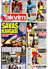 Takvim