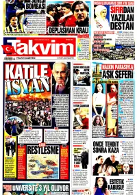 Takvim