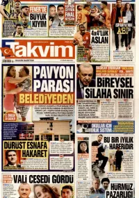 Takvim
