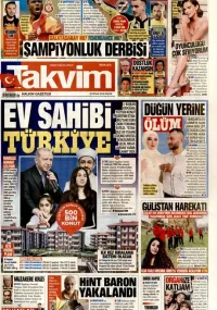 Takvim