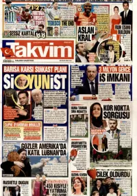 Takvim