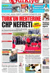 Türkiye Gazetesi