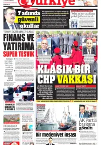 Türkiye Gazetesi