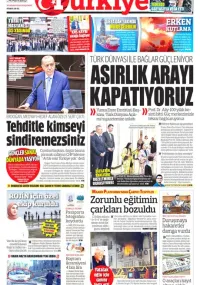 Türkiye Gazetesi