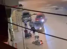 İnegöl'de kardeş kavgası kanlı bitti!