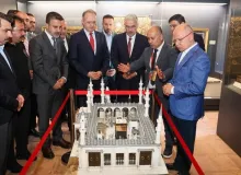 Kültür Yolu geçmiş ile gelecek arasında köprü olacak