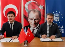 Büyükşehir'den Bursa'nın geleceğine dev yatırım
