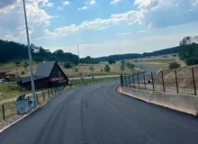 Kocayayla'nın ulaşımı artık daha konforlu