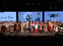 Altın Karagöz'e görkemli açılış