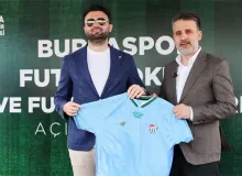 Büyükşehir'den Bursaspor'un geleceğine yatırım