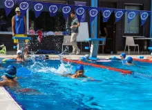 Büyükşehir’in Yaz Spor Okullarında ilk dönem tamamlandı