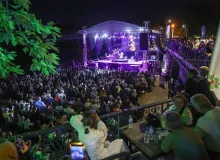 Gölyazı'da unutulmaz gece