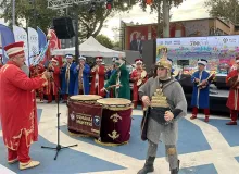 İlçe şenliklerinin altıncı durağı Yenişehir oldu
