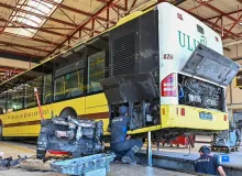 BURULAŞ’tan 24 milyonluk tasarruf