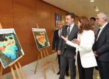 Başkan Vekili Biba: Dirençli Bursa için güçlü bir veri altyapısı oluşturduk