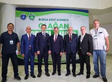 Başkan Vekili Biba: "Ortak akıl güven üretir"