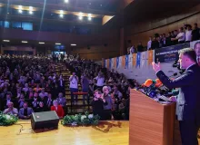 Başkan Vekili Biba: "Asfalt çalışmalarını 12 kat artırdık"