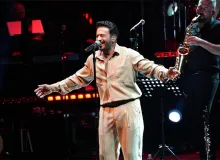 Açıkhava'da Emre Altuğ'dan müzik dolu gece
