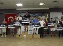 Satrançta Bursa Büyükşehir farkı