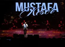 Mustafa Keser’den müzik ve kahkaha dolu gece
