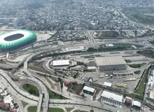 BURULAŞ, Bursaspor maç günlerine hazır