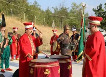 Bursa’nın fethinin 700. Yılı Harmancık’ta coşkuyla kutlandı